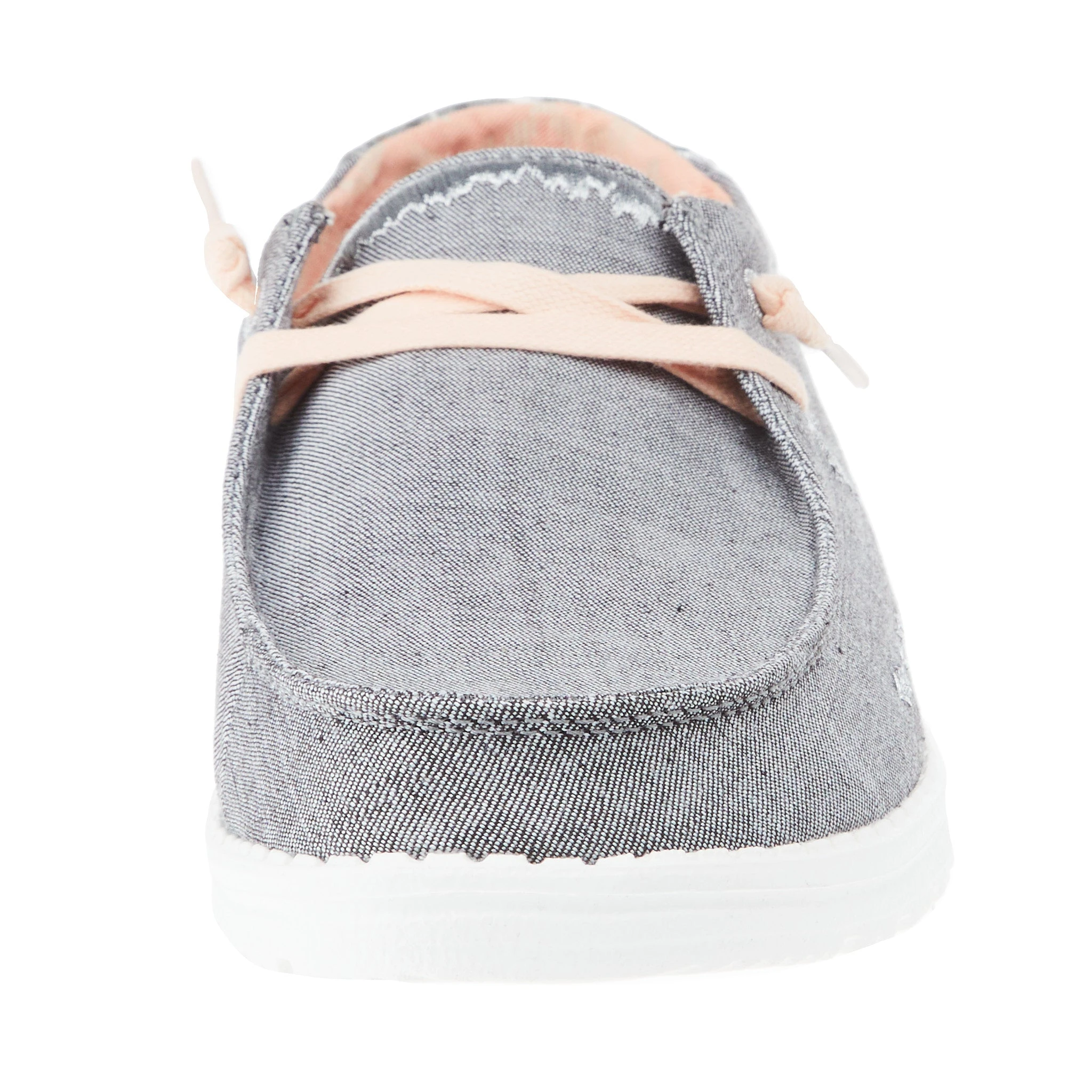 Heydude Women's Hey Dude Wendy Boho Grey Casual 4 Heydude Women's Hey Dude Wendy Boho Grey Casual - Image 2