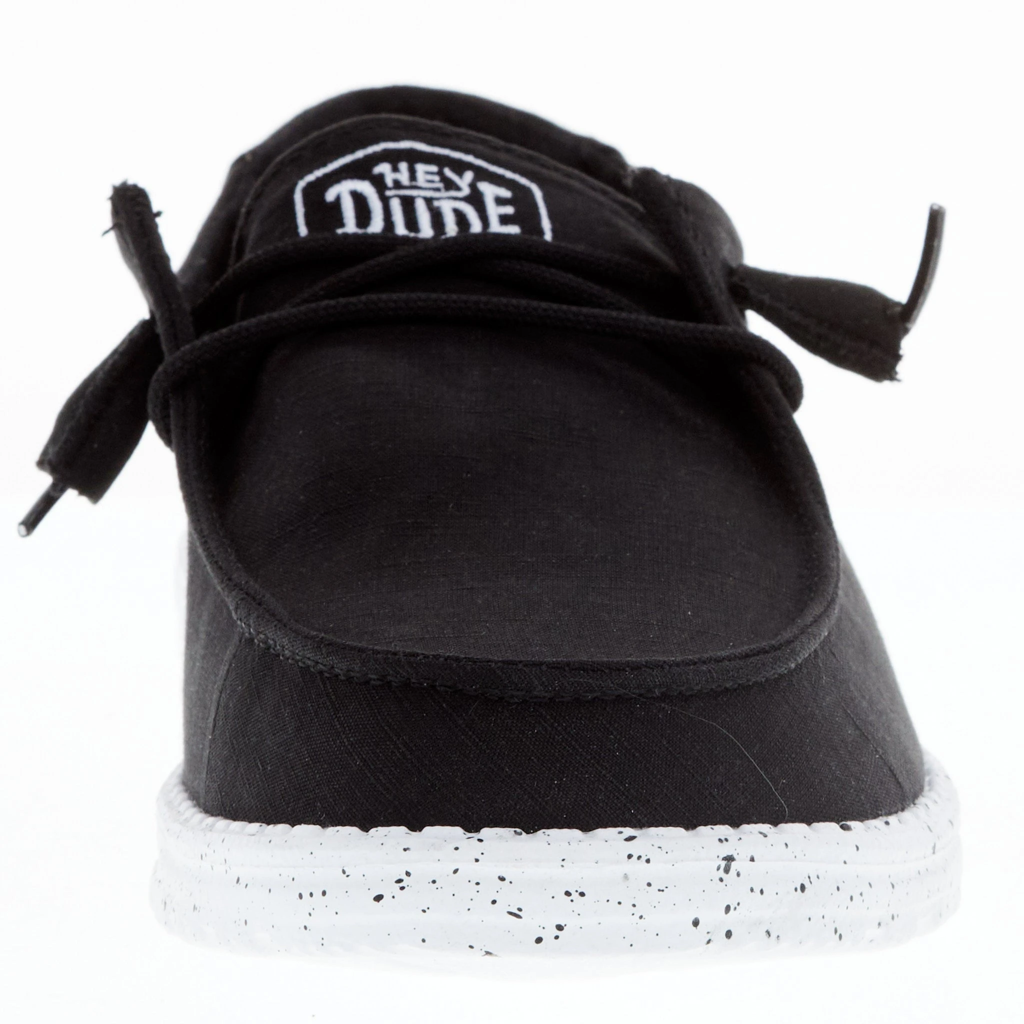 Heydude Women's Hey Dude Wendy Black Casual 4 Heydude Women's Hey Dude Wendy Black Casual - Image 2