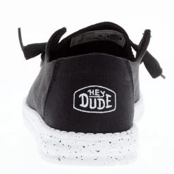 Heydude Women's Hey Dude Wendy Black Casual 10 Heydude Women's Hey Dude Wendy Black Casual -Ariat shop 40063 001 04