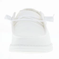 Heydude Women's Hey Dude Wendy White Casual -Ariat shop 40063 100 02