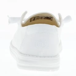 Heydude Women's Hey Dude Wendy White Casual -Ariat shop 40063 100 04