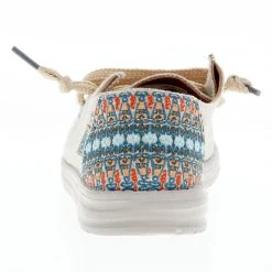 Heydude Women's Hey Dude Wendy Sunflower Beige Casual -Ariat shop 40064 2BA 04