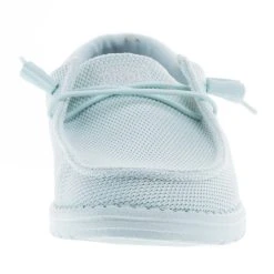 Heydude Women's Hey Dude Wendy Iced Mint Casual 8 Heydude Women's Hey Dude Wendy Iced Mint Casual -Ariat shop 40065 3UW 02