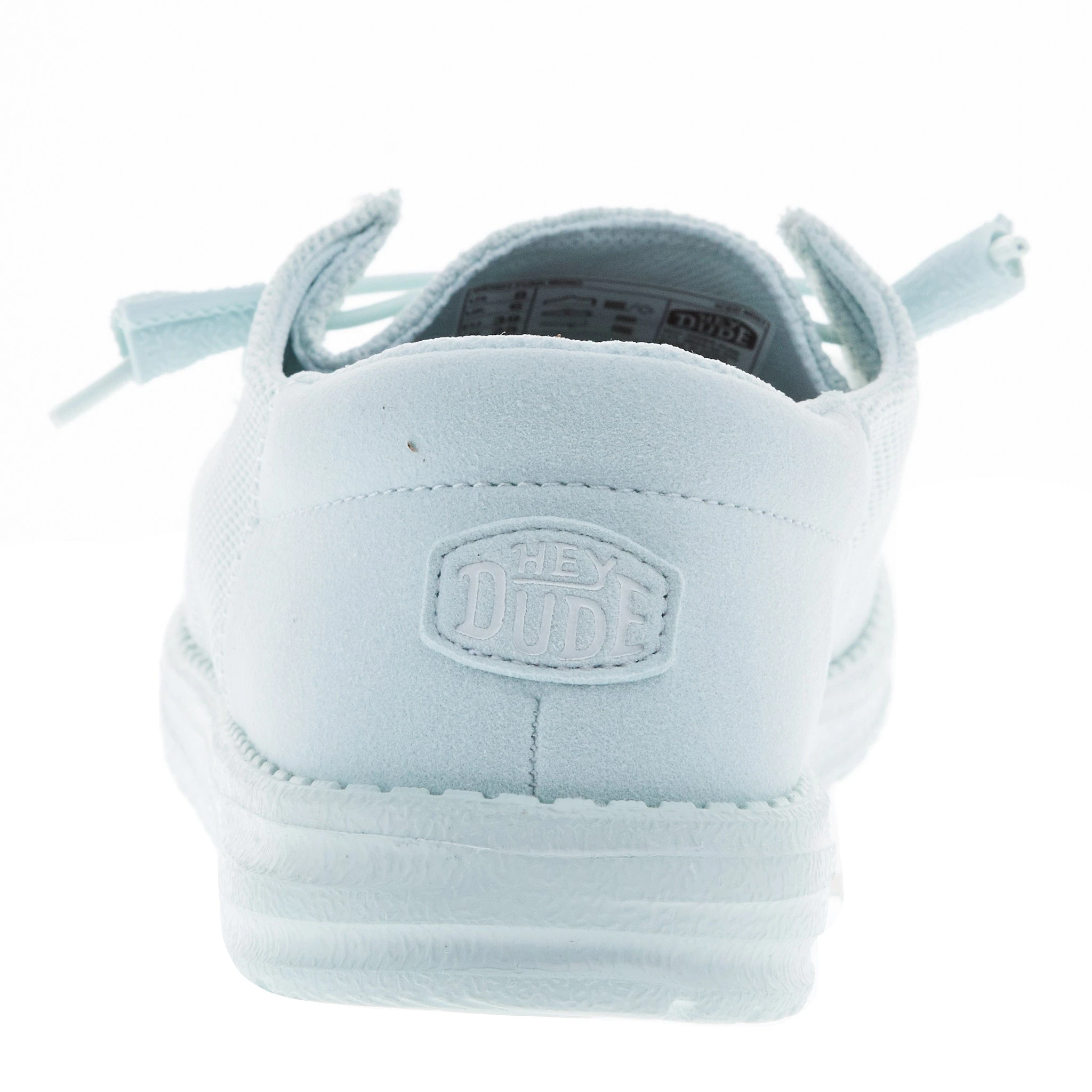 Heydude Women's Hey Dude Wendy Iced Mint Casual 6 Heydude Women's Hey Dude Wendy Iced Mint Casual - Image 4