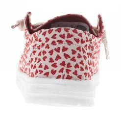 Heydude Womens Hey Dude Wendy Love Tan Casual -Ariat shop 40070 265 04