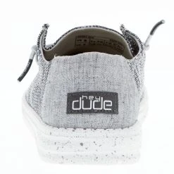 Heydude Women's Hey Dude Wendy Sox Dark Grey Casual -Ariat shop 40078 029 04