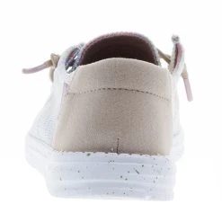 Heydude Women's Hey Dude Wendy Aurora White Casual -Ariat shop 40078 9BI 04