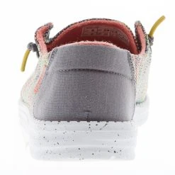 Heydude Women's Hey Dude Wendy Peacock Pink Casual -Ariat shop 40078 9C2 04