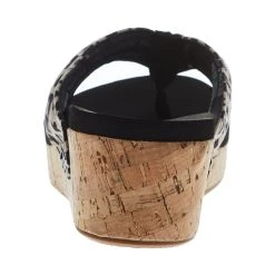 Corkys Footwear Women's Corky Wish Leopard Casual -Ariat shop 41 0044 LEOP Q 04