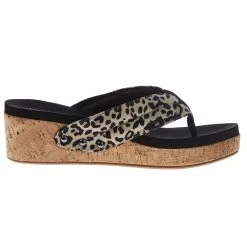 Corkys Footwear Women's Corky Wish Leopard Casual -Ariat shop 41 0044 LEOP Q 05
