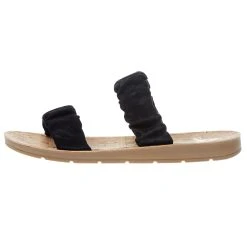 Corkys Footwear Corky Women's Iced Tea Black Metallic -Ariat shop 41 0054 BKME T 03