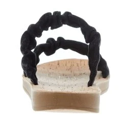 Corkys Footwear Corky Women's Iced Tea Black Metallic -Ariat shop 41 0054 BKME T 04