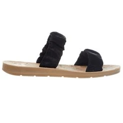 Corkys Footwear Corky Women's Iced Tea Black Metallic -Ariat shop 41 0054 BKME T 05