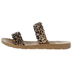 Corkys Footwear Women's Corky Iced Tea Leopard -Ariat shop 41 0054 LEOP 03
