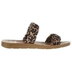 Corkys Footwear Women's Corky Iced Tea Leopard -Ariat shop 41 0054 LEOP 05