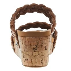 Corkys Footwear Women's Corky Delightful Cognac -Ariat shop 41 0110 COGN R 04