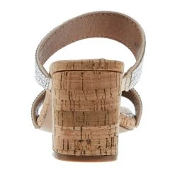 Corkys Footwear Women's Corky Divine Clear Jewels -Ariat shop 41 0115 CLAW Q 04