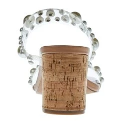 Corkys Footwear Women's Corky Divine Clear Pearls -Ariat shop 41 0115 CLPR R 04