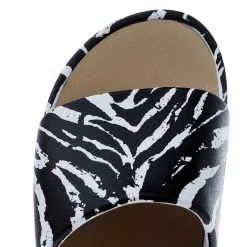 Corkys Footwear Women's Corky Popsicle Zebra -Ariat shop 41 0124 ZEBR T 05