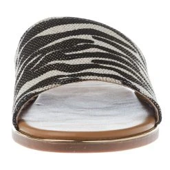 Corkys Footwear Women's Corky Graceful Black Zebra -Ariat shop 41 0138 BKZR Q 02