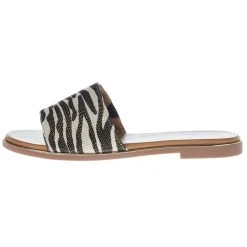 Corkys Footwear Women's Corky Graceful Black Zebra -Ariat shop 41 0138 BKZR Q 03