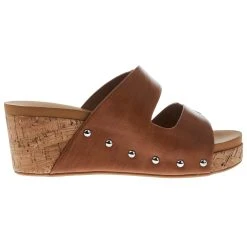 Corkys Footwear Women's Corky Twinkie Cognac -Ariat shop 41 0143 COGN Q 05