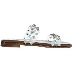 Corkys Footwear Women's Corky Marie Clear -Ariat shop 41 0154 CLER Q 05