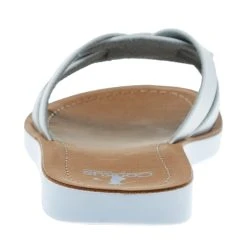 Corkys Footwear Women's Corky Rouge White -Ariat shop 41 0158 WHITE U 04