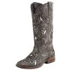 Roper Brown Sanded/Sliver-12in Top 2 Roper Brown Sanded/Sliver-12in Top -Ariat shop 45886 default l