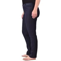 True Blue Women's Dark Wash Straight Leg Jeans 8 True Blue Women's Dark Wash Straight Leg Jeans -Ariat shop 53f2092 03