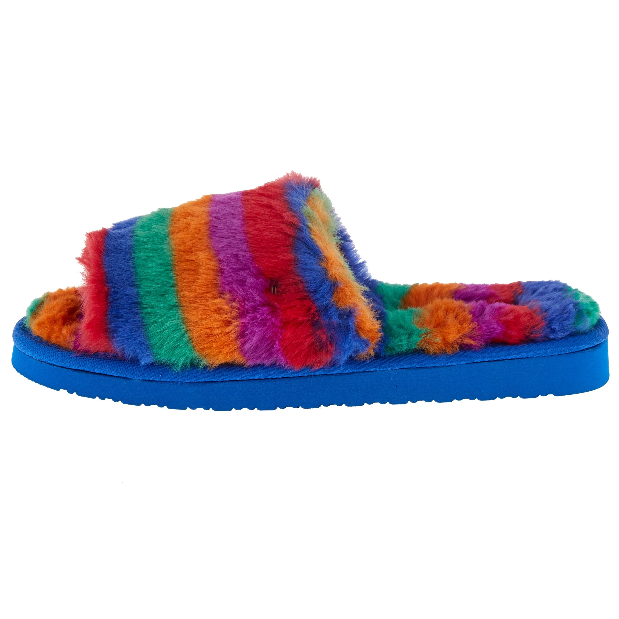 Minnetonka Women`s Lolo Jewel Stripe Slipper 5 Minnetonka Women`s Lolo Jewel Stripe Slipper - Image 3