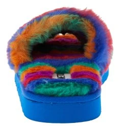 Minnetonka Women`s Lolo Jewel Stripe Slipper 10 Minnetonka Women`s Lolo Jewel Stripe Slipper -Ariat shop 592997 04