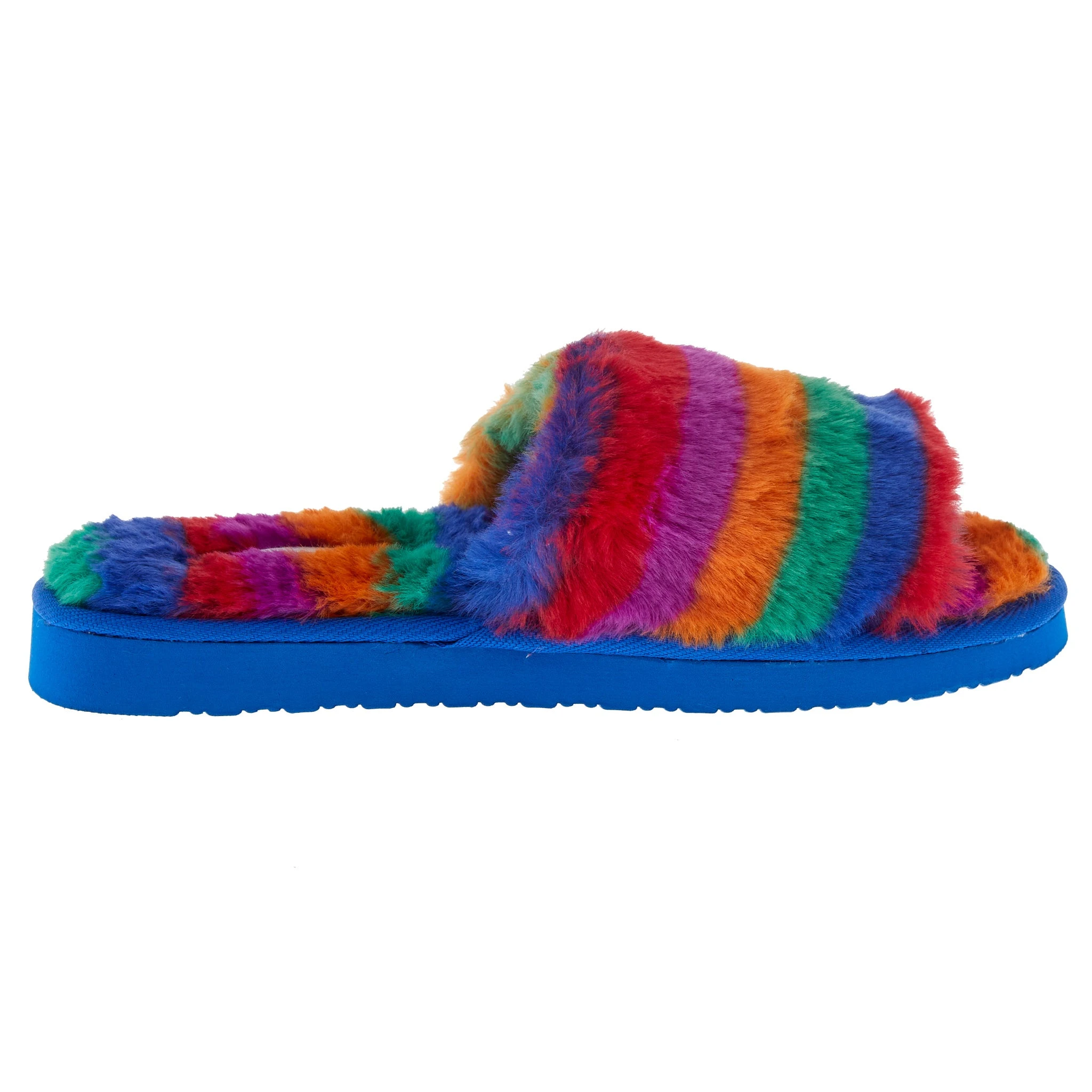 Minnetonka Women`s Lolo Jewel Stripe Slipper 7 Minnetonka Women`s Lolo Jewel Stripe Slipper - Image 5