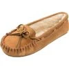 Minnetonka Cinnamon Cally Suede Mocs -Ariat shop 60255 default l