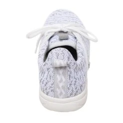 Minnetonka Women's E ANEW White Casual Lace Up Shoe -Ariat shop 61042 3