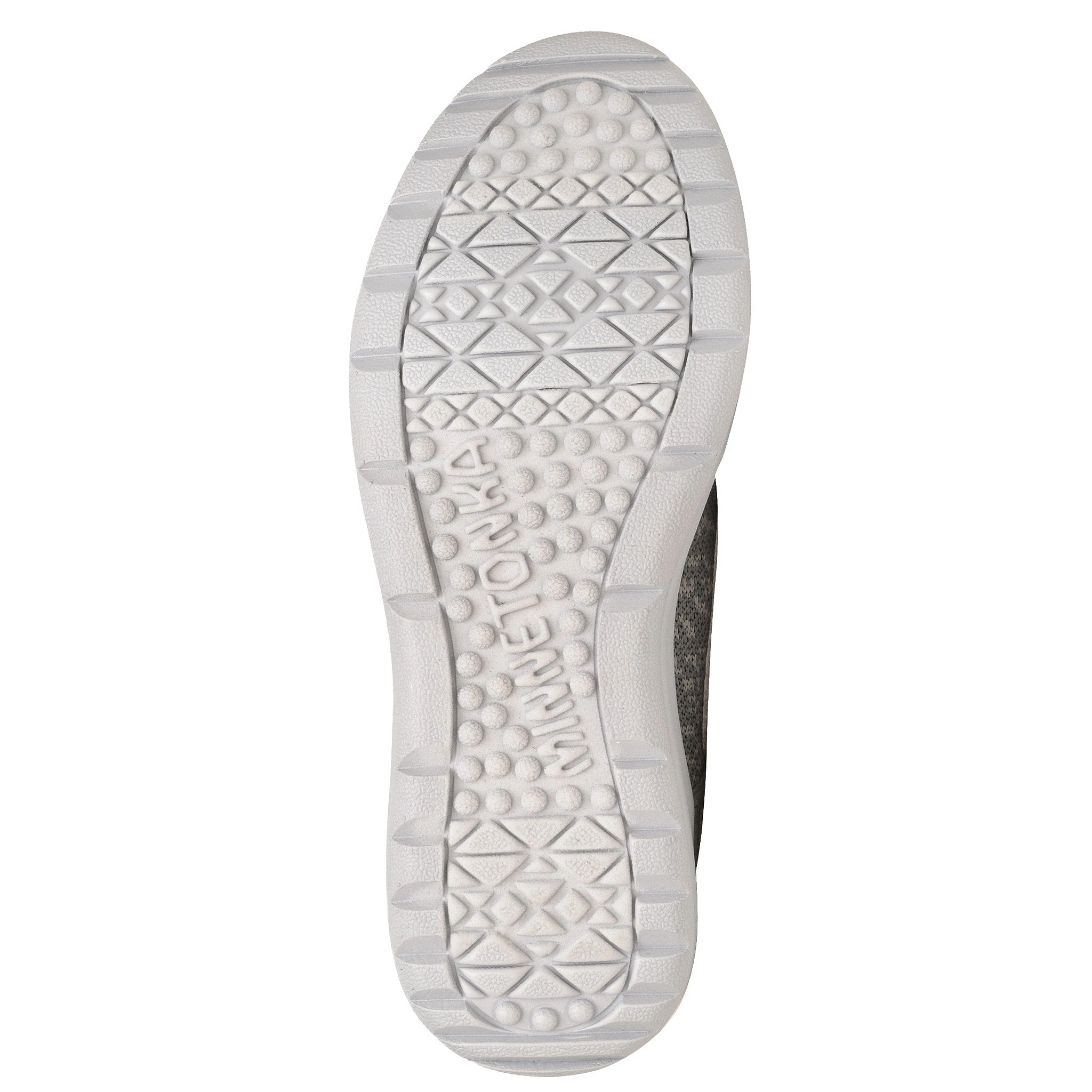 Minnetonka Women's White Multi Eco Anew Casual 6 Minnetonka Women's White Multi Eco Anew Casual - Image 4