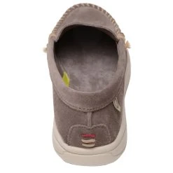 Minnetonka Womens Grey Discover Classic Casual -Ariat shop 61077 03