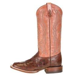 Tony Lama Women's Farron Kango Tobacco Full Quill Boot -Ariat shop 7401L 2