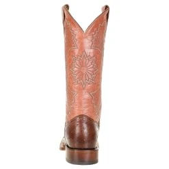 Tony Lama Women's Farron Kango Tobacco Full Quill Boot -Ariat shop 7401L 3