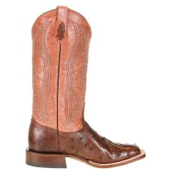 Tony Lama Women's Farron Kango Tobacco Full Quill Boot -Ariat shop 7401L 4