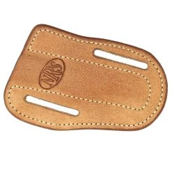 NRS Saddle Shop Castrating Knife Roughout Sheath NRS-CKSRO