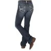 Ariat Women's R.E.A.L. Entwined Mid Rise Stretch Boot Cut Jeans 1 Ariat Women's R.E.A.L. Entwined Mid Rise Stretch Boot Cut Jeans -Ariat shop 76291 default l