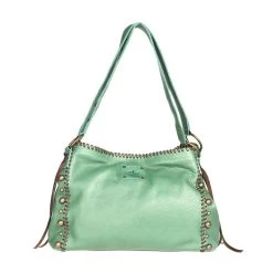 STS Ranch Wear Women's STS Maggie Mae Turquoise Tote