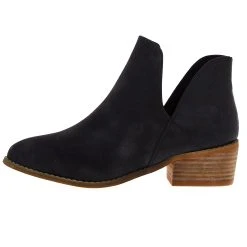 Corkys Footwear Women's Corky's Black Stars Wayland Bootie -Ariat shop 80 9609 BKST 03