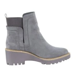 Corkys Footwear Women's Basic Grey Bootie -Ariat shop 80 9986 GREY R 5