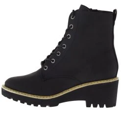 Corkys Footwear Women's Corky's Ghosted Black Bootie -Ariat shop 80 9995 BLCK 03