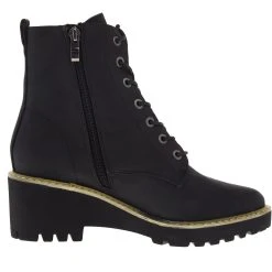 Corkys Footwear Women's Corky's Ghosted Black Bootie -Ariat shop 80 9995 BLCK 05