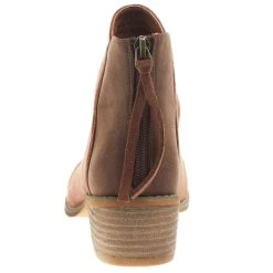 Corkys Footwear Women's Brown Corky's Sis Bootie -Ariat shop 80 9996 BRWN R 04