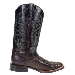 Ferrini Women's Chocolate Teju Lizard Cowgirl Boots 11 Ferrini Women's Chocolate Teju Lizard Cowgirl Boots -Ariat shop 8119309070B PG 47 2389