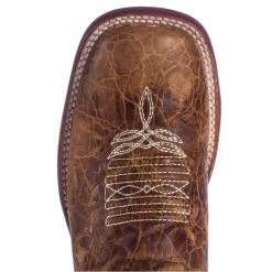 Women's Ferrini Brushed Tan Cowgirl Boots -Ariat shop 84293 16 4